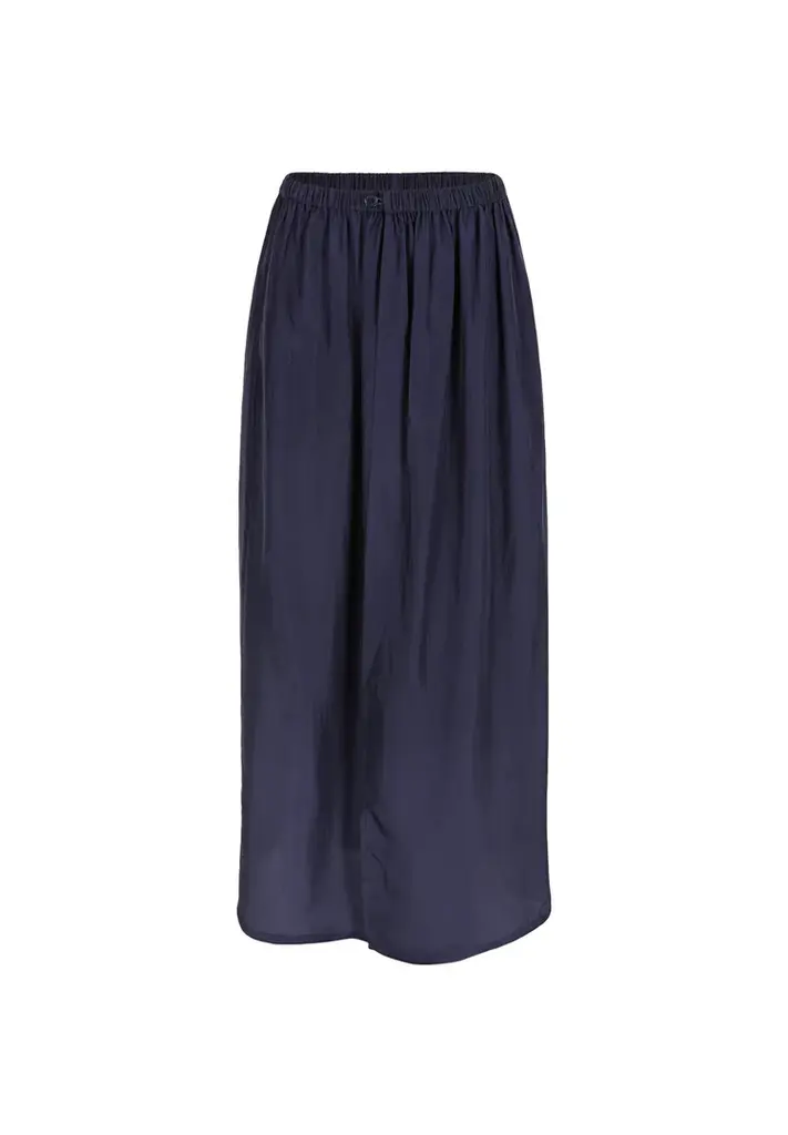 Rae Larissa Skirt - Indigo