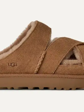UGG Greenport Cross Strap UGG - Chestnut