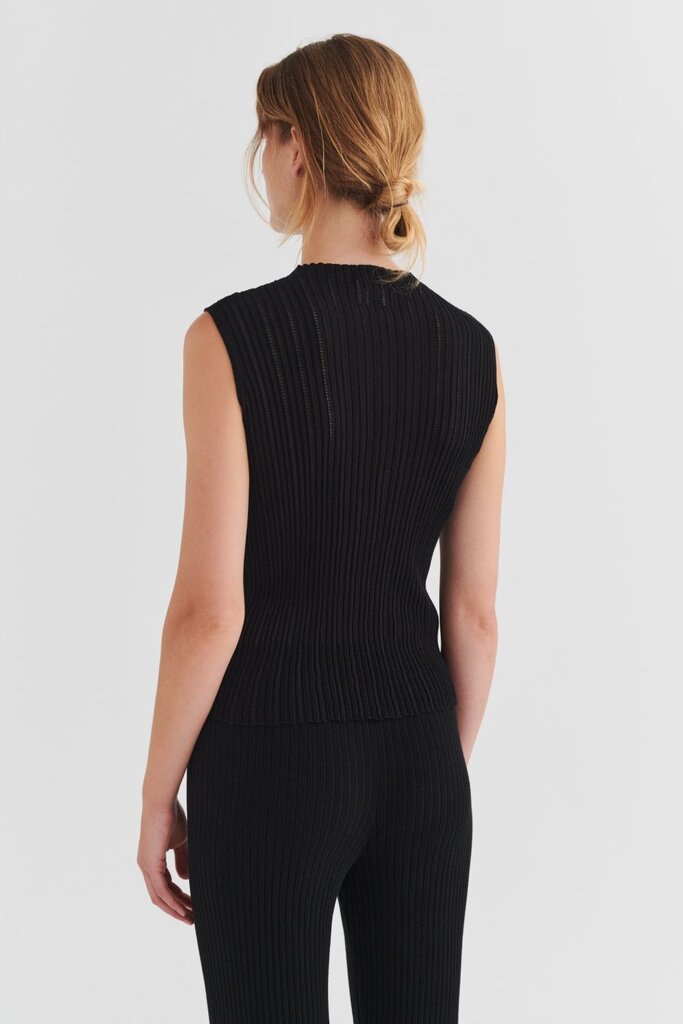 FUB High Twist Top - Black