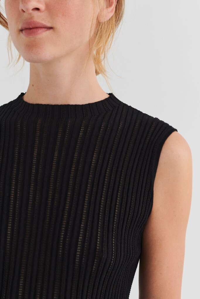 FUB High Twist Top - Black