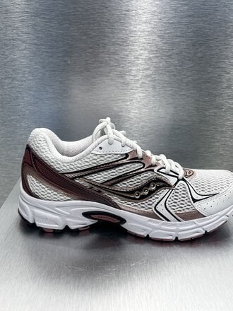 Saucony Ride Millennium - White/Rose