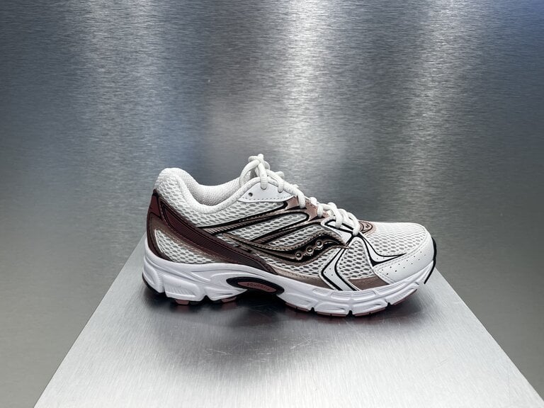 Saucony Ride Millennium - White/Rose