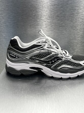 Saucony Progrid Omni 9 - Grey/Silver