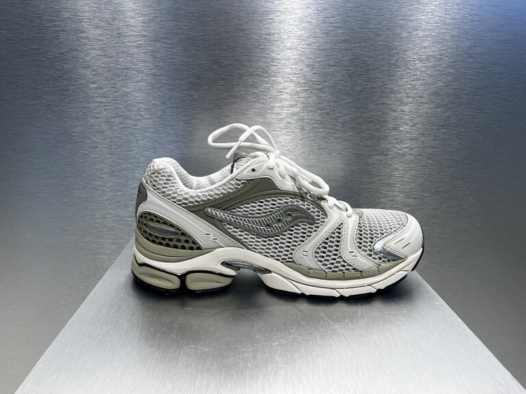 Saucony Progrid Triumph 4 - White Onyx/Elm