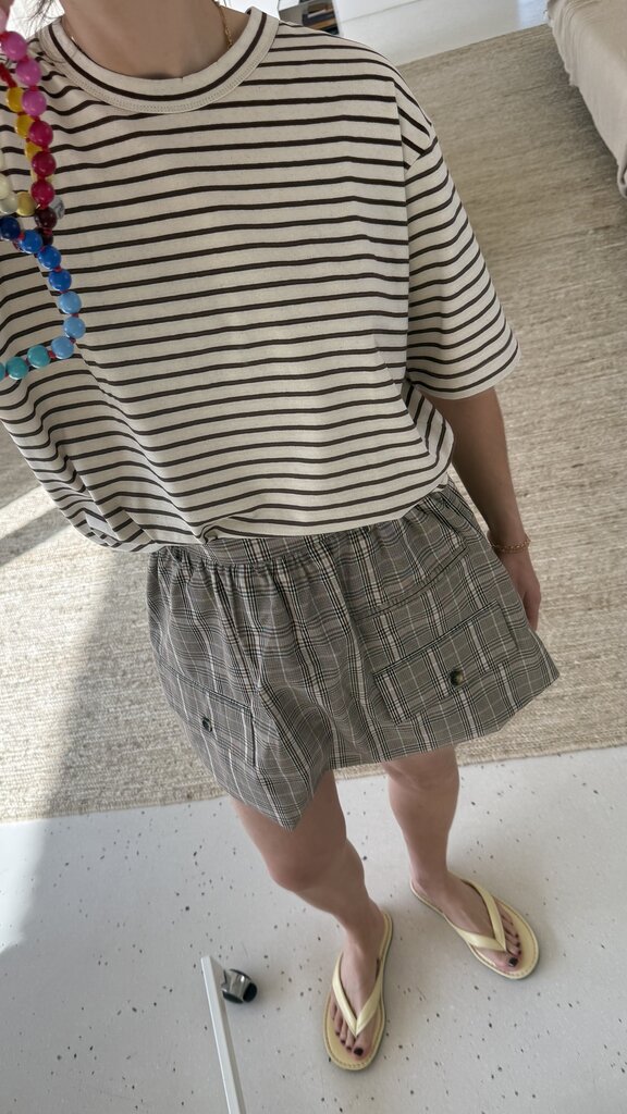 Nathalie Vleeschouwer Harrison Blouse - Brown