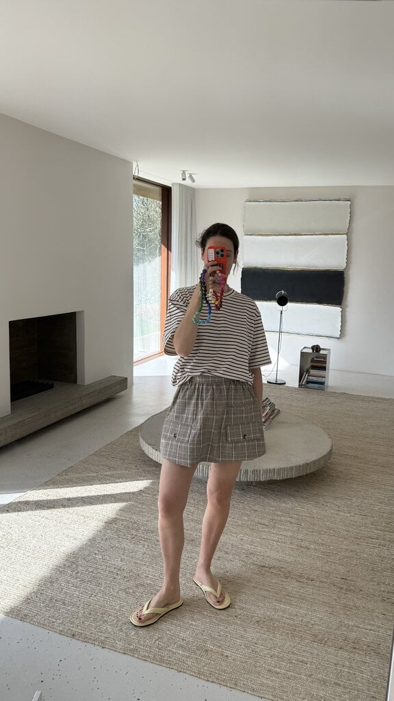 Nathalie Vleeschouwer Harrison Blouse - Brown