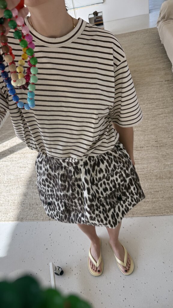 Nathalie Vleeschouwer Harrison Blouse - Brown