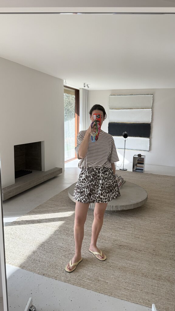 Nathalie Vleeschouwer Harrison Blouse - Brown