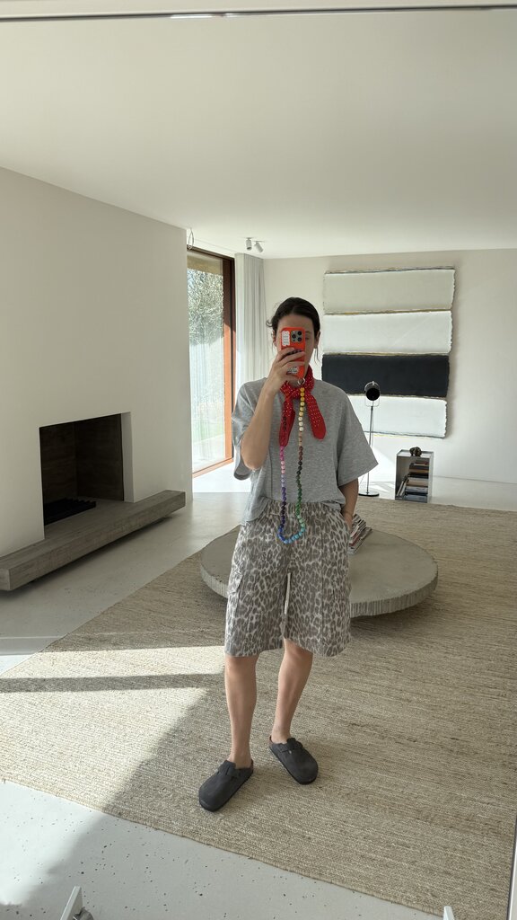 Baum und Pferdgarten Neeto Shorts - Leopard