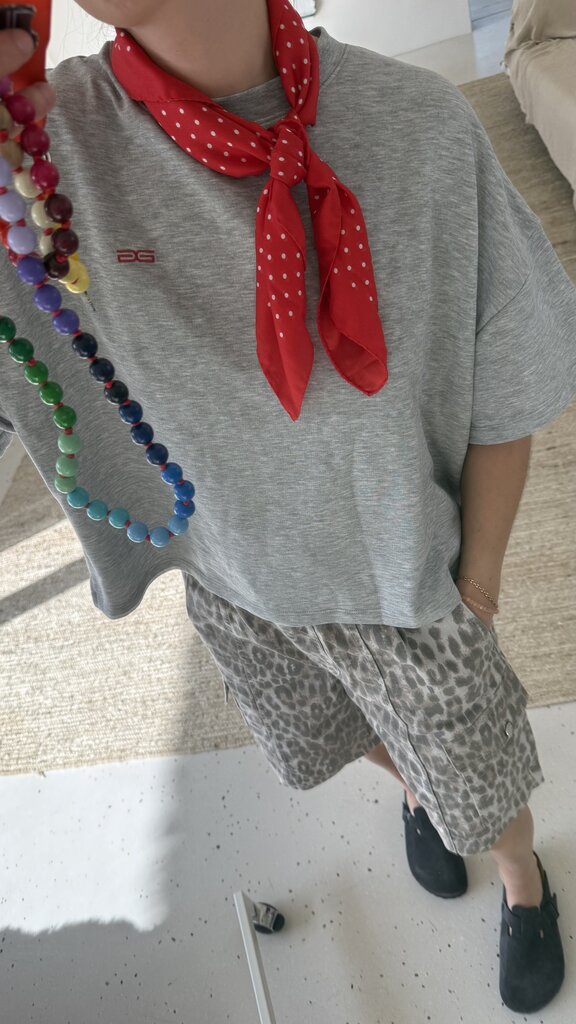 Baum und Pferdgarten Neeto Shorts - Leopard