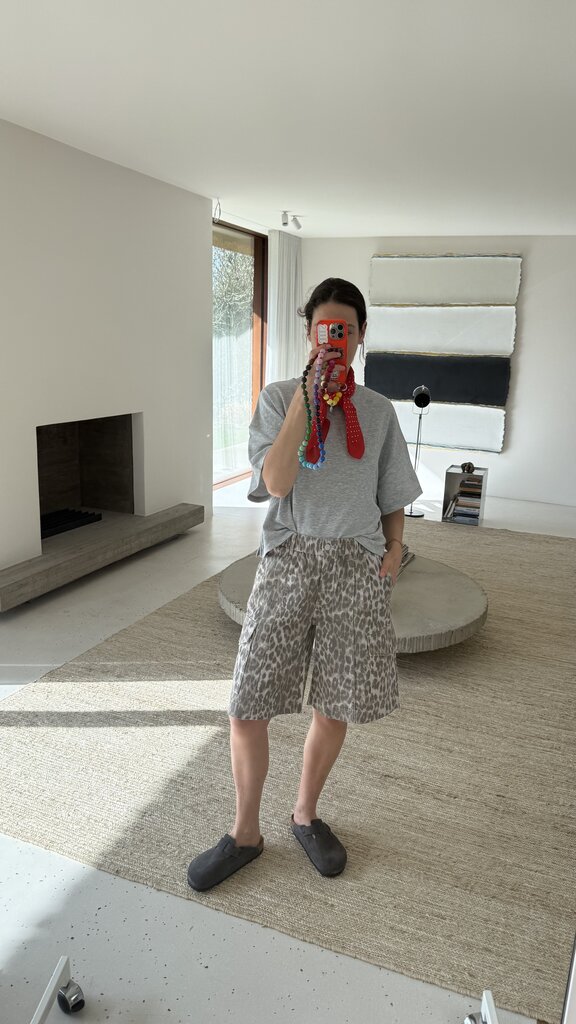 Baum und Pferdgarten Neeto Shorts - Leopard