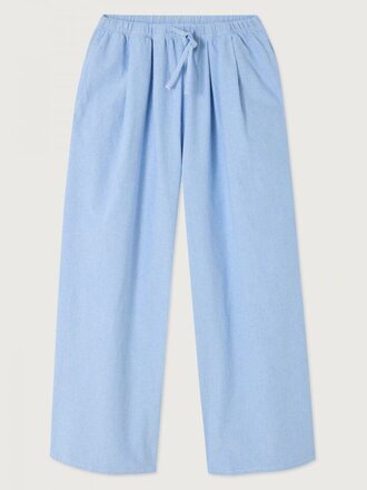 American Vintage Feoly Pants - Azurin
