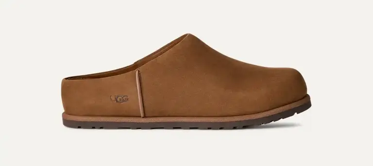 UGG Otzo Clog - Dark Chestnut