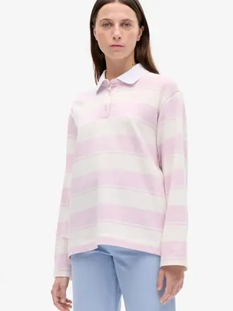 Baum und Pferdgarten Jeane Polo - Lilac Polo Stripes