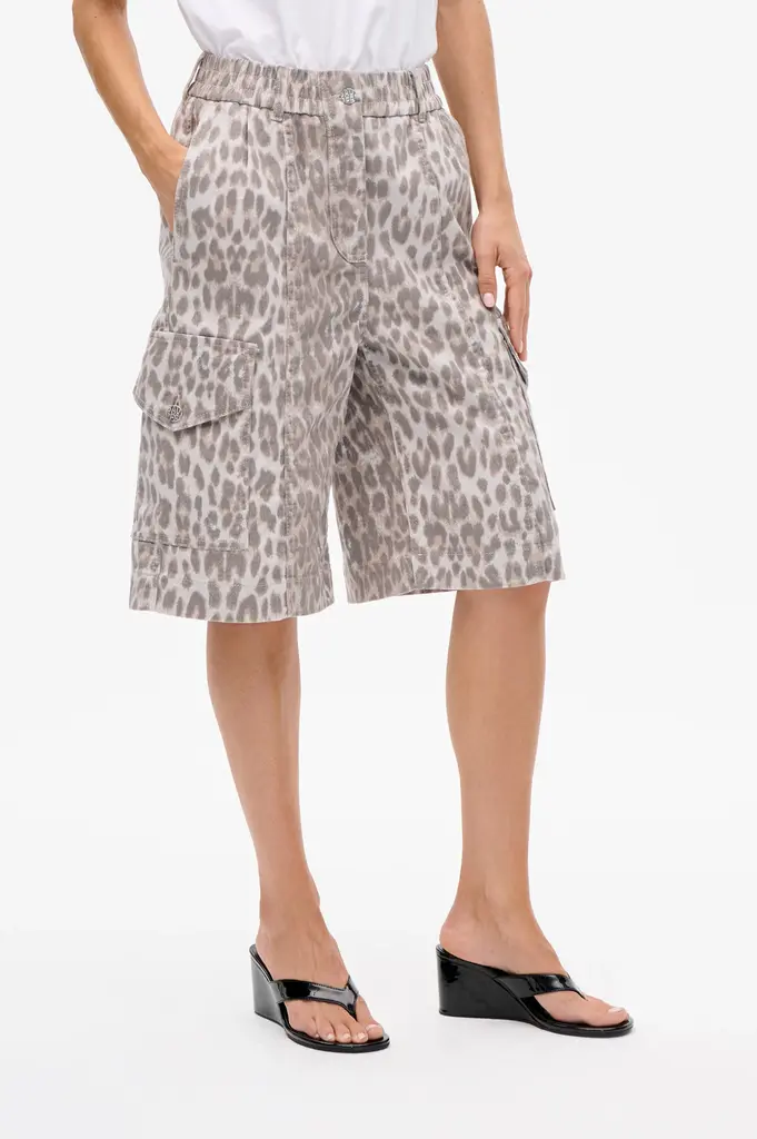 Baum und Pferdgarten Neeto Shorts - Leopard