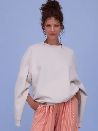 Nathalie Vleeschouwer Hadise Sweater - Almond