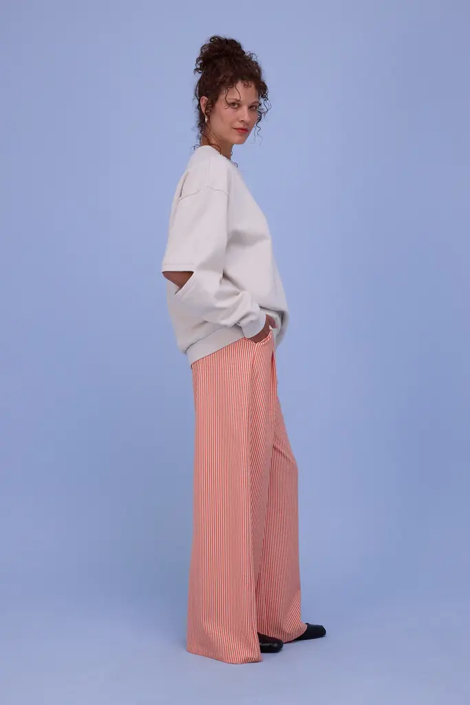 Nathalie Vleeschouwer Hadise Sweater - Almond