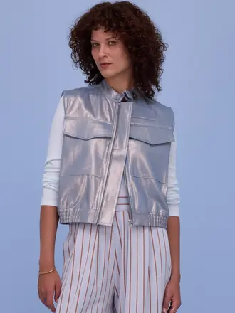 Nathalie Vleeschouwer Fallon Jacket - Moonlight