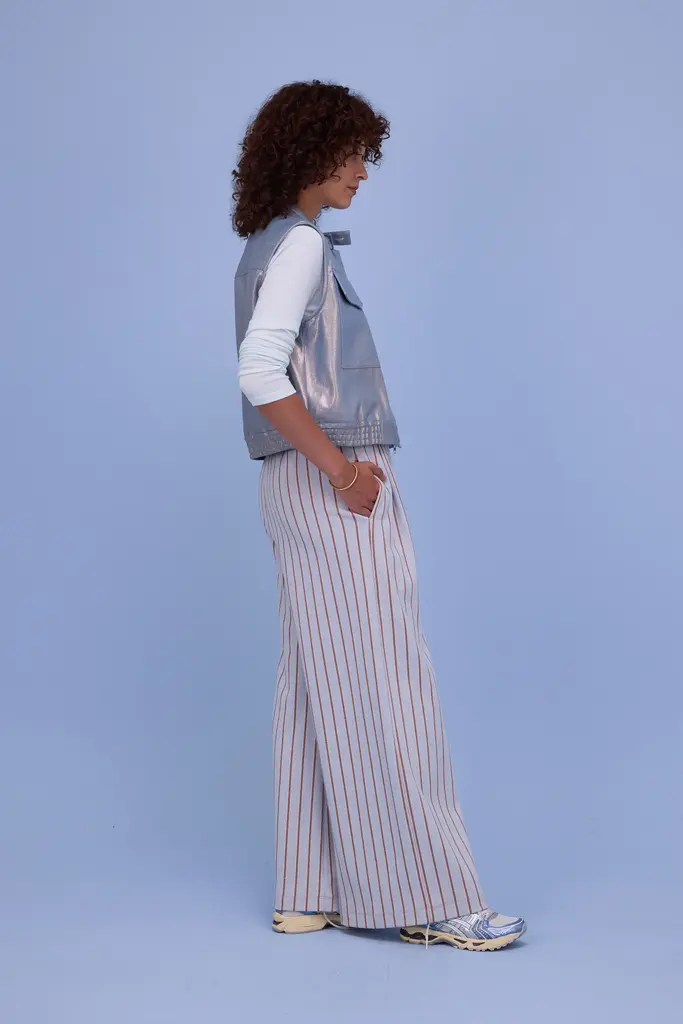 Nathalie Vleeschouwer Fallon Jacket - Moonlight