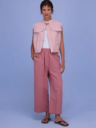 Nathalie Vleeschouwer Fallon Jacket - Soft Rose