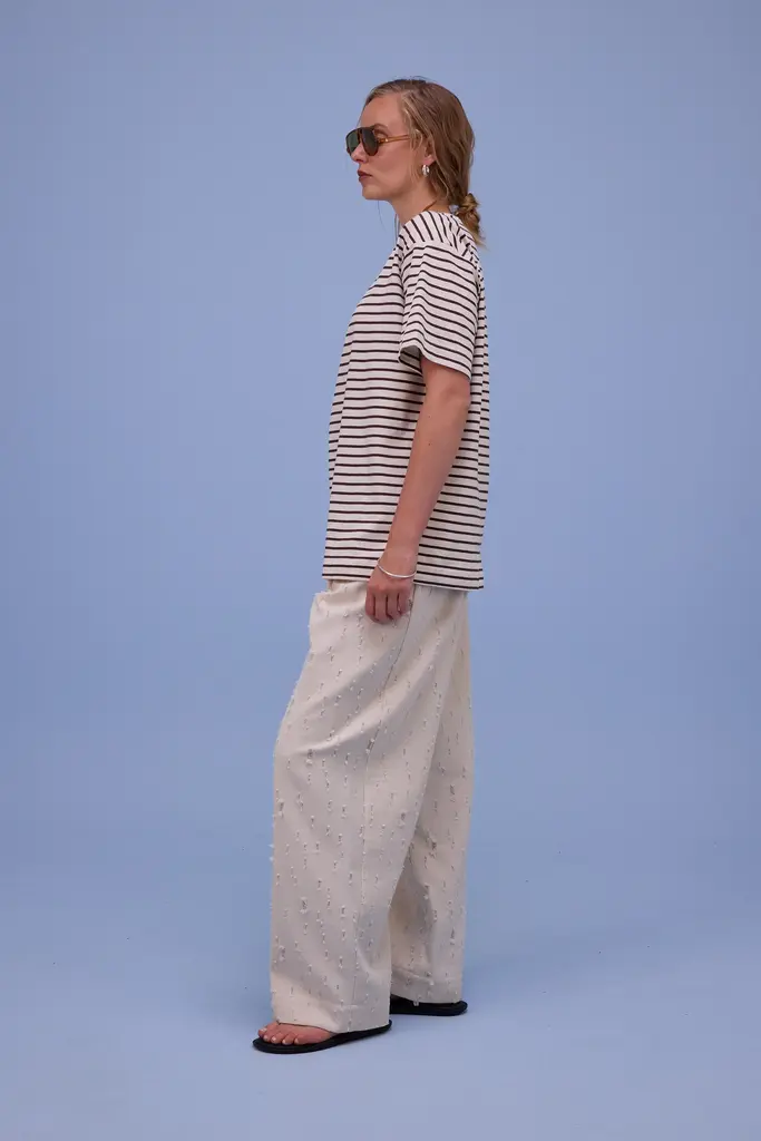 Nathalie Vleeschouwer Harrison Blouse - Brown