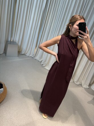 RE/BORN Due Dress - Vino