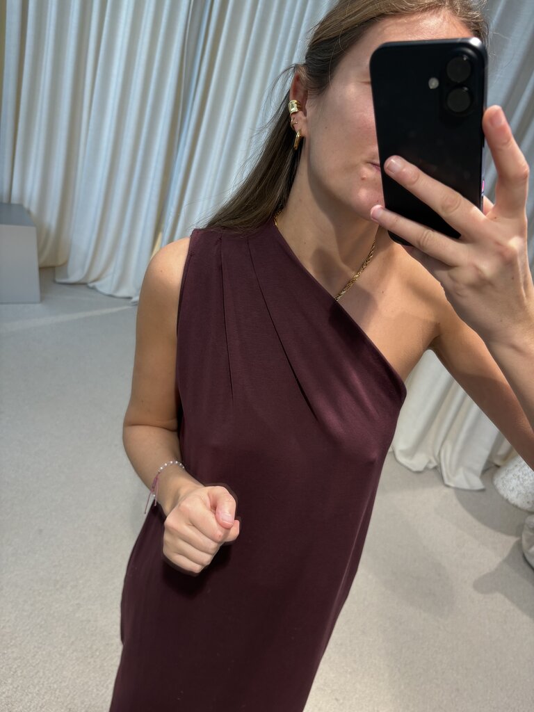 RE/BORN Due Dress - Vino