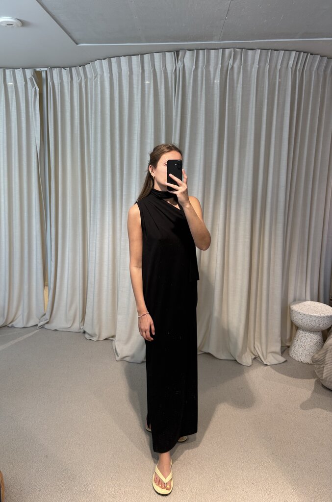 RE/BORN Due Dress - Black