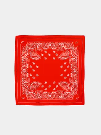 NOTED Alice scarf - Red