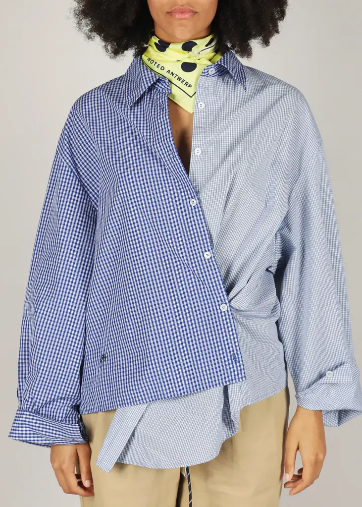 NOTED Alice scarf - Yellow