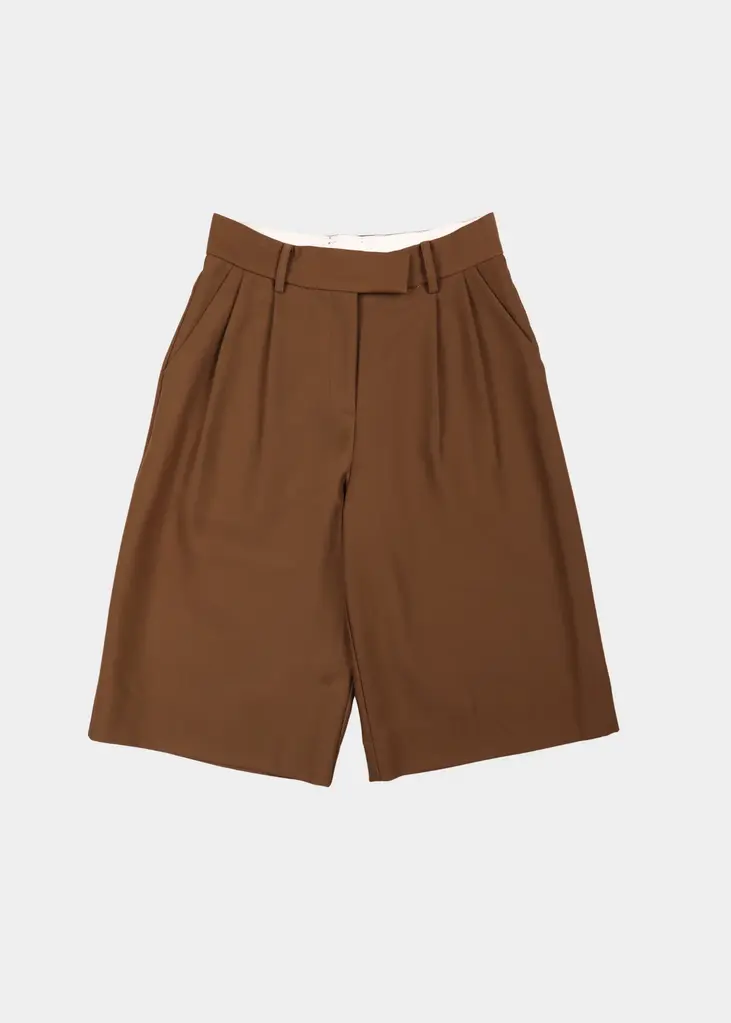 NOTED Abbu bermuda - Cacao