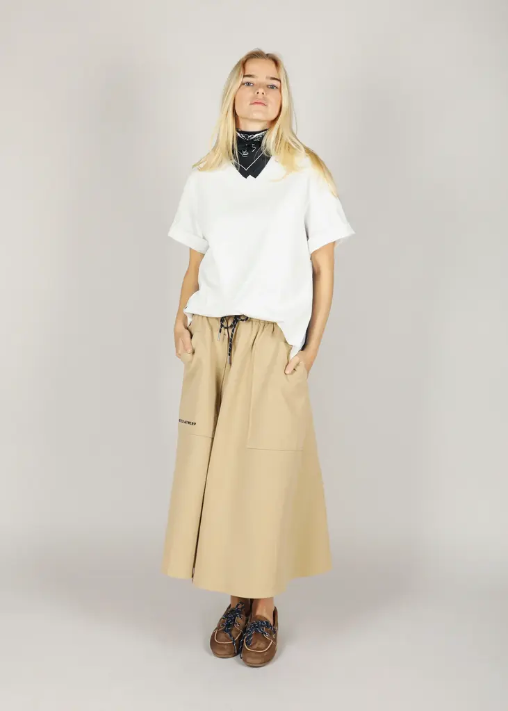 NOTED Coli tshirt - Check