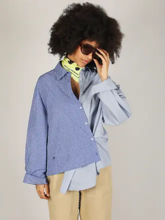 NOTED Connie shirt - Double check