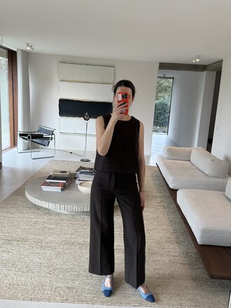 Soeur Harry pants - Marron