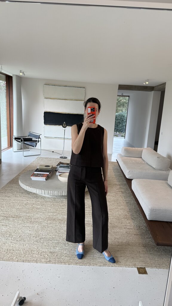 Soeur Harry pants - Marron