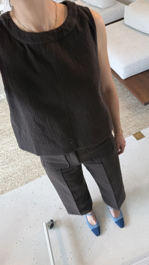 Soeur Harry pants - Marron