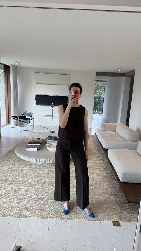 Soeur Harry pants - Marron