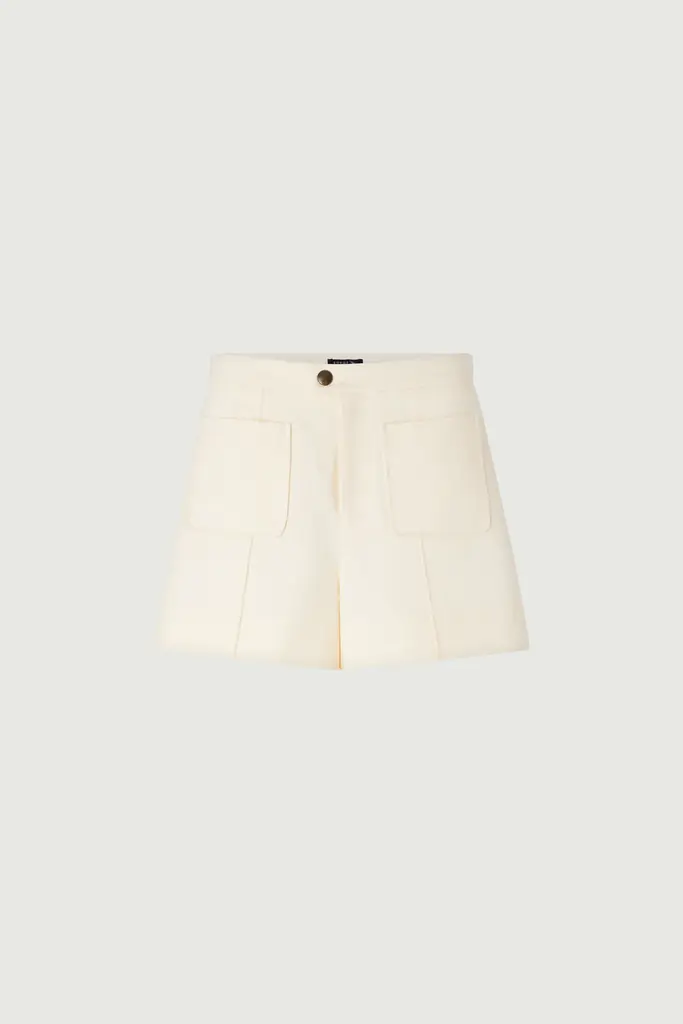 Soeur Hover Shorts - Creme