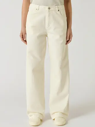 Soeur Calvin jeans - Ecru