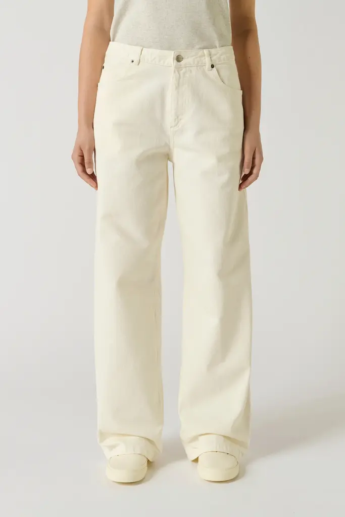 Soeur Calvin jeans - Ecru