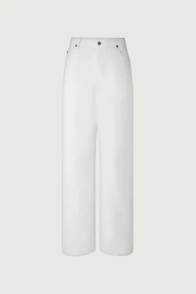 Soeur Calvin jeans - Ecru