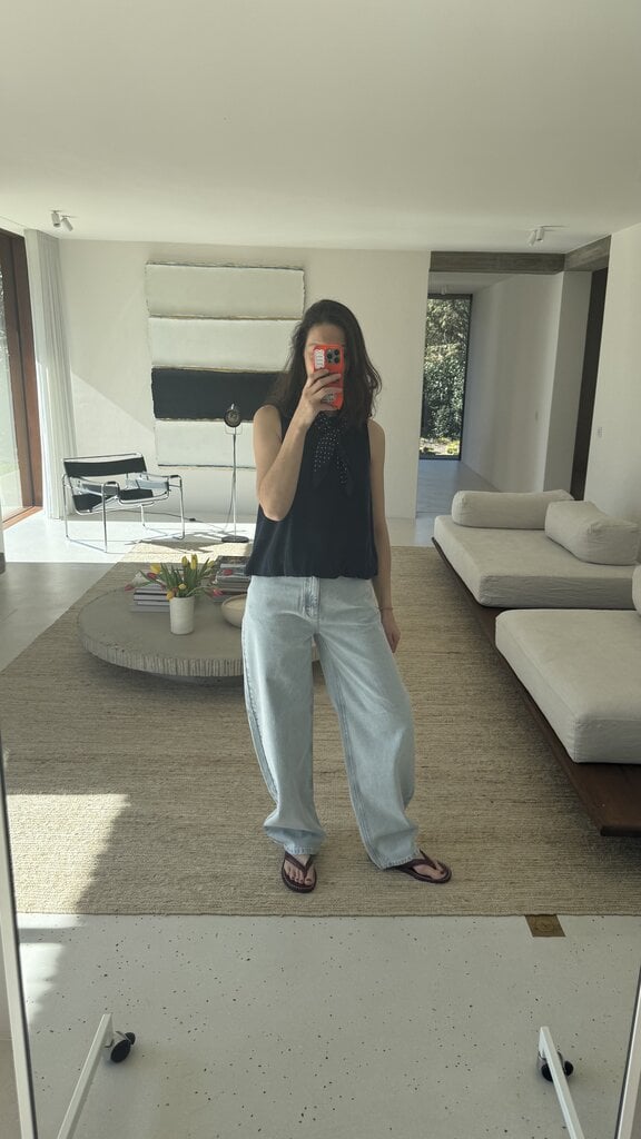 ONE and OTHER Dove top - Navy