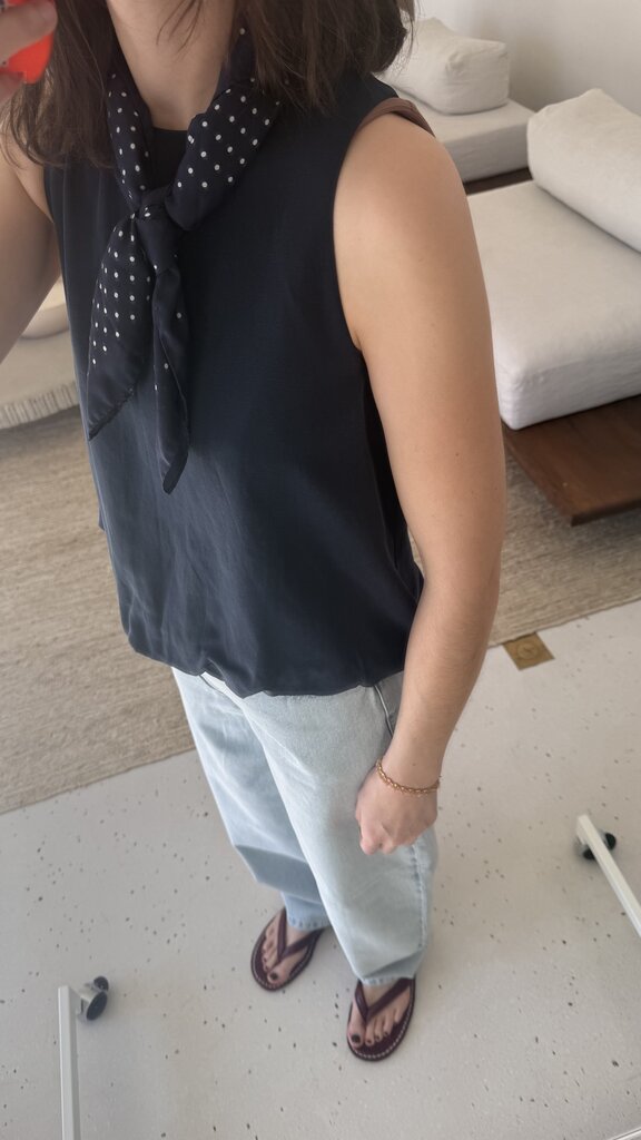 ONE and OTHER Dove top - Navy