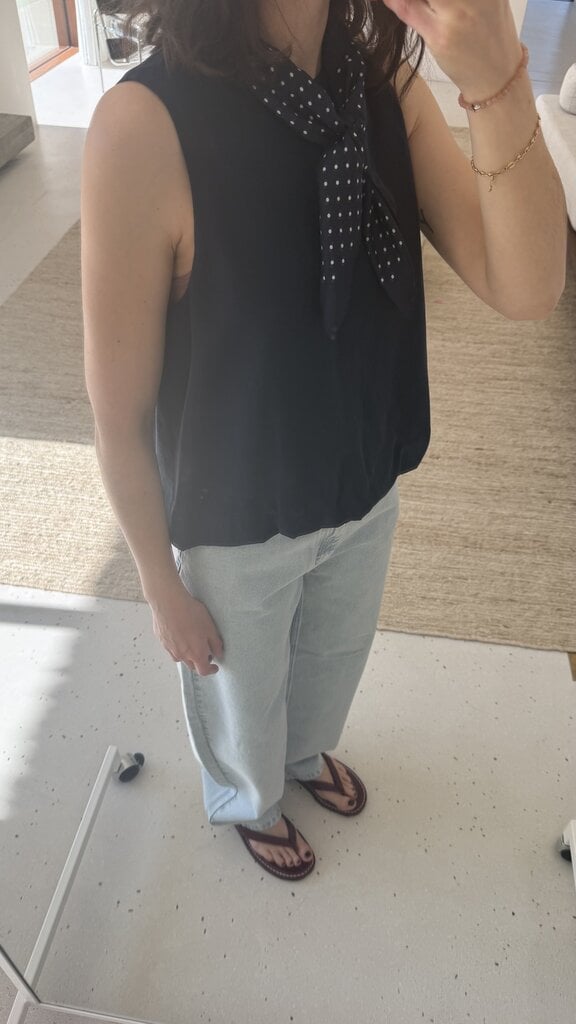 ONE and OTHER Dove top - Navy