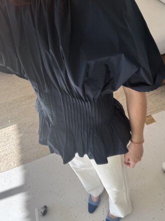 ONE and OTHER Reine top - Navy