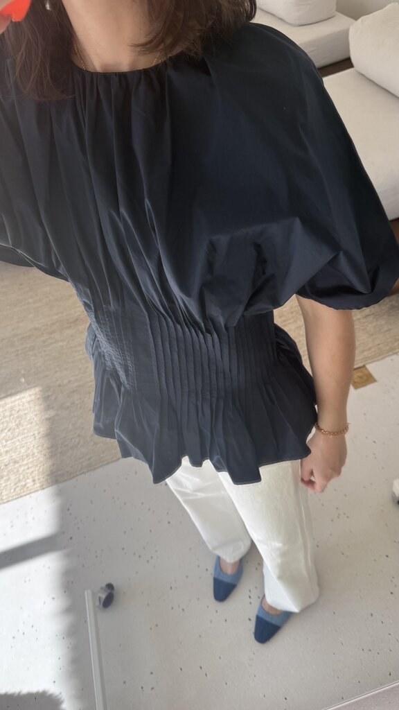 ONE and OTHER Reine top - Navy