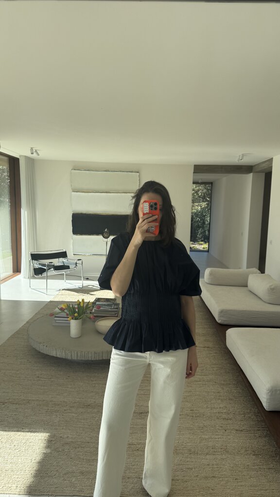 ONE and OTHER Reine top - Navy