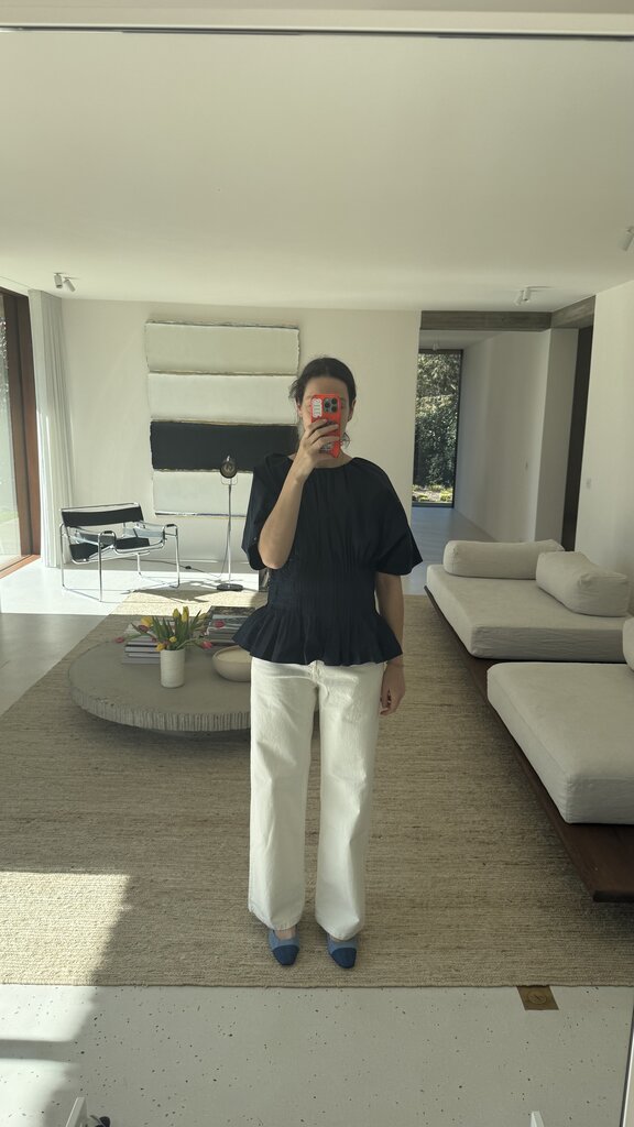 ONE and OTHER Reine top - Navy