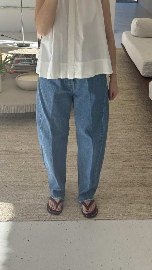 ONE and OTHER Haydee jeans - Mid blue