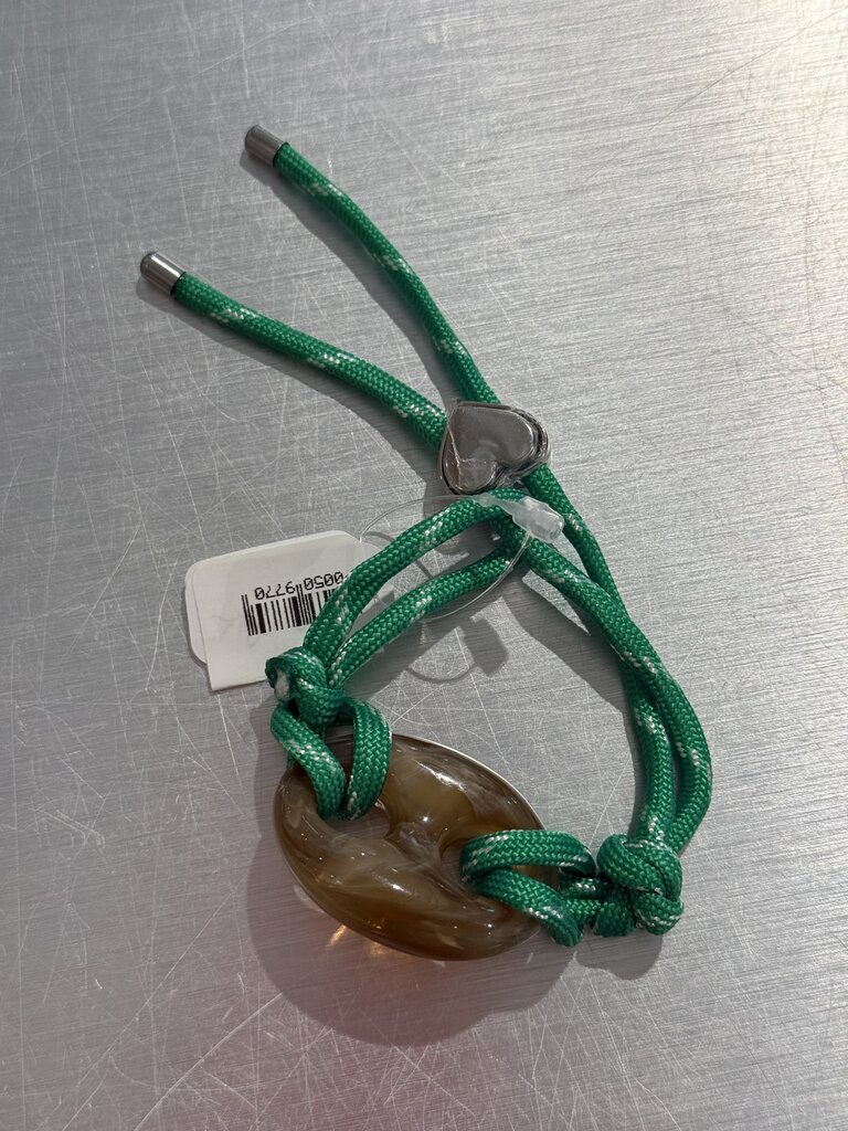 Pignose brown - Emerald green